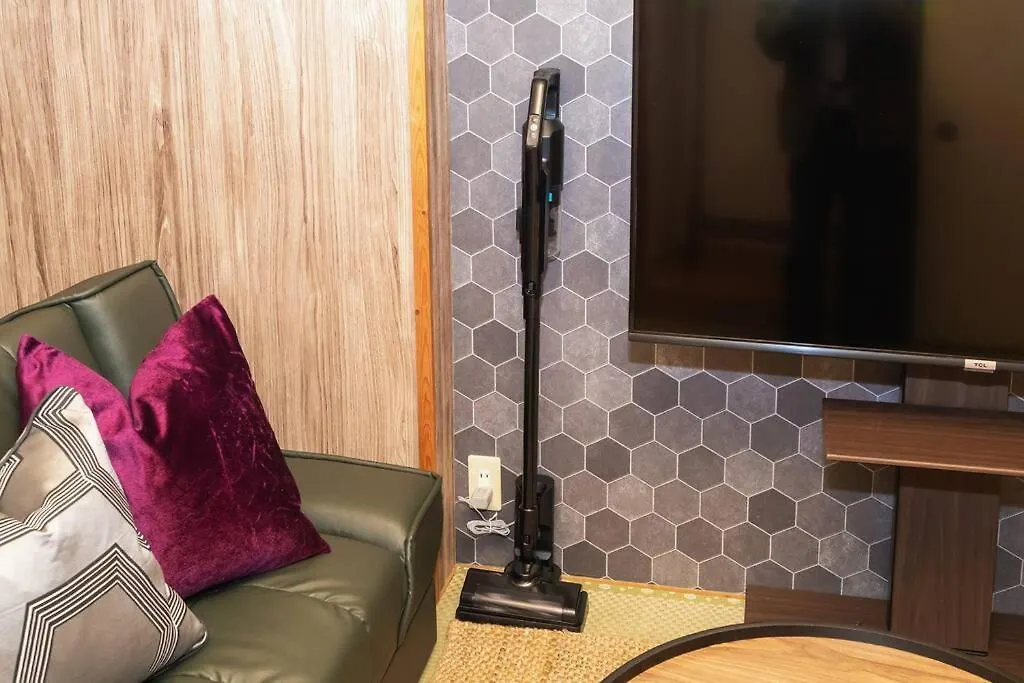 Osaka Private House 3 Bed Rooms For Max 10Ppl 0*,  Japán