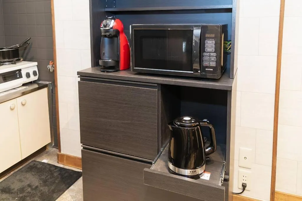 Nyaraló Osaka Private House 3 Bed Rooms For Max 10Ppl