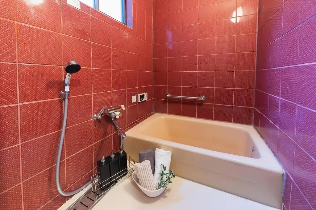 Nyaraló Osaka Private House 3 Bed Rooms For Max 10Ppl
